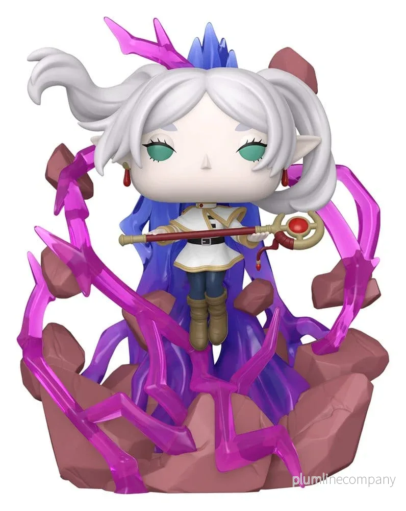 Frieren POP! Deluxe Figur Frieren mot Replica 17 cm - Bild 2
