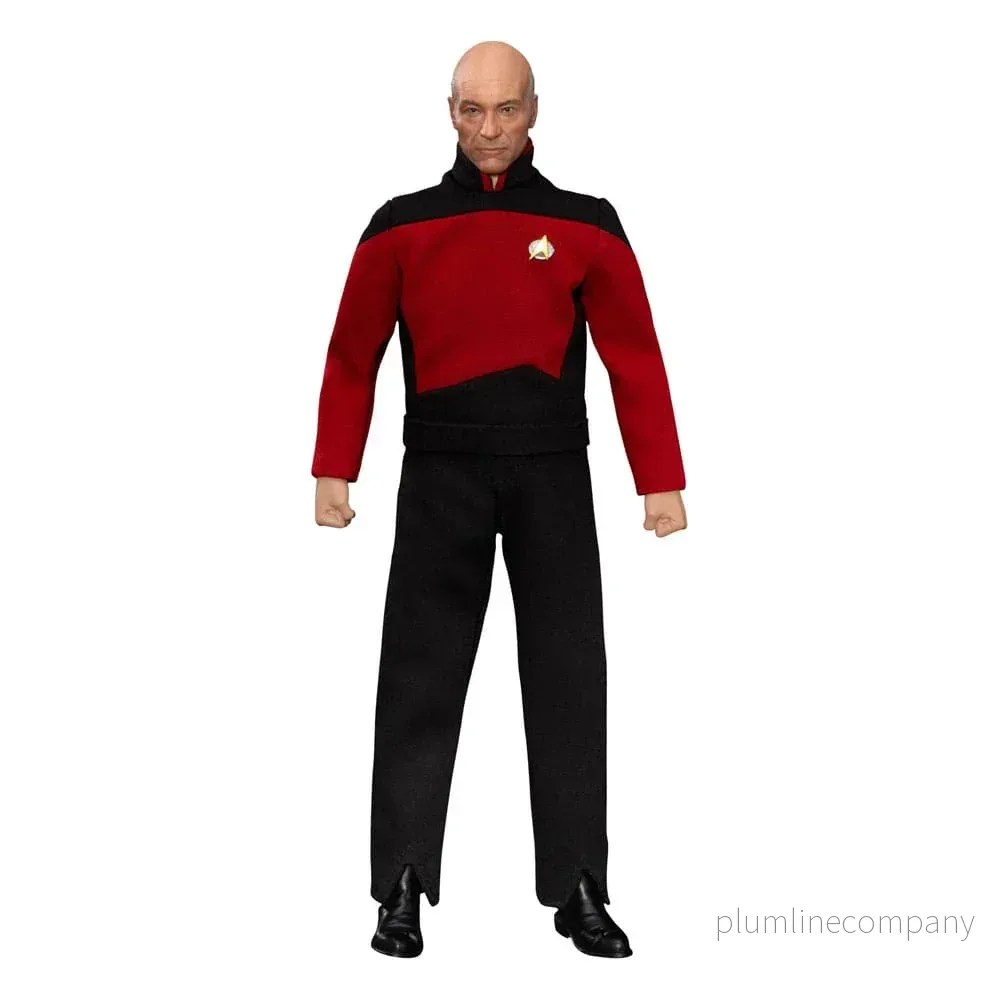 Star Trek Generations Action Figur Jean-Luc Picard 20 cm Star Trek Generations Action Figur Jean-Luc Picard 20 cm