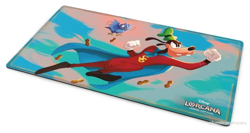 Disney Lorcana TCG Spelmatta Goofy - Bild 2