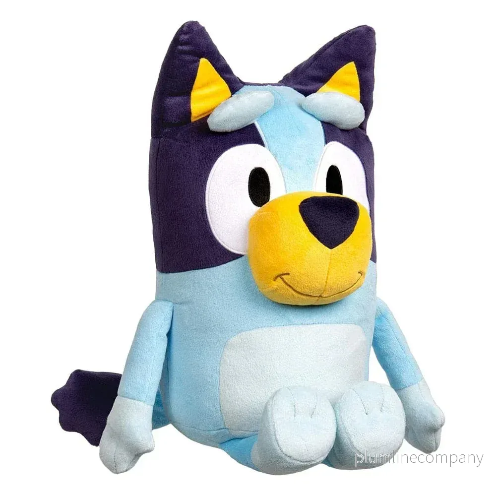 Bluey Plush Figur 20 cm - Bild 3