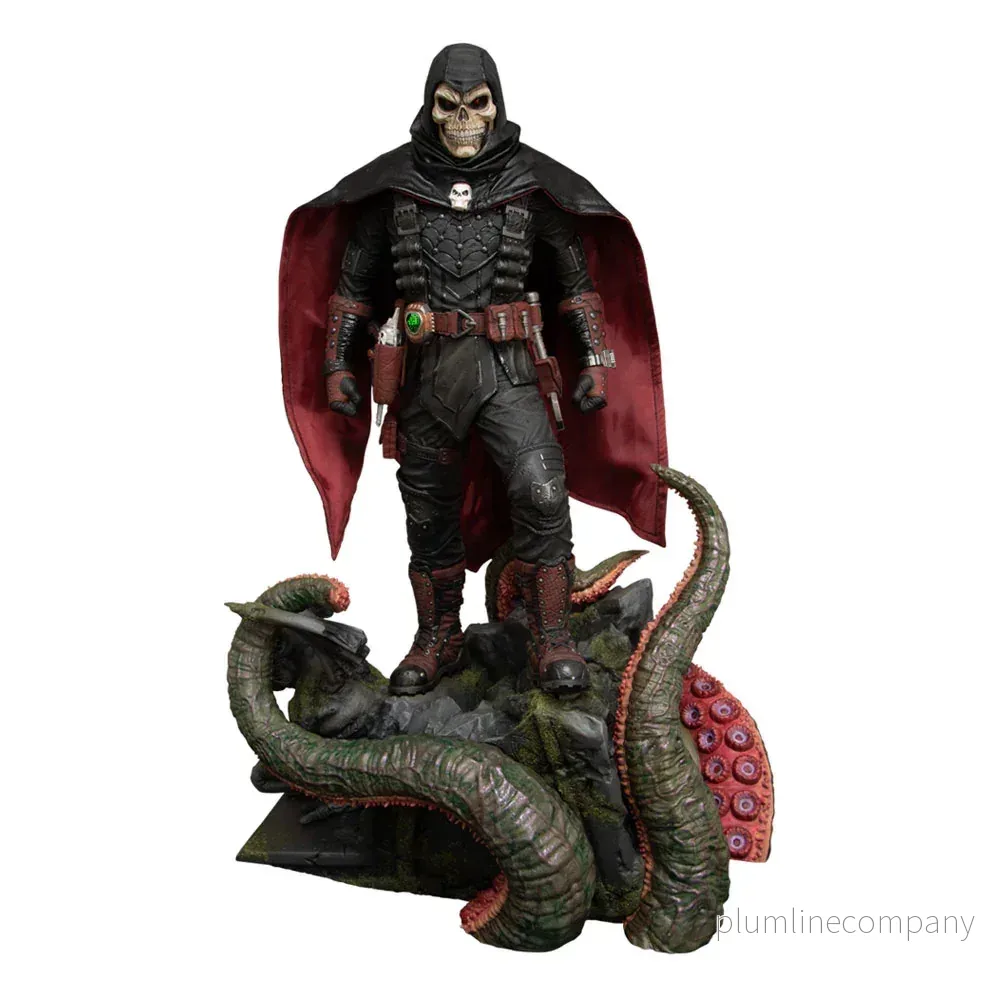 Original Character Static-6 PVC Statue 1/6 Rumble Society – Doc Nocturnal 38 cm Original Character Static-6 PVC Statue 1/6 Rumble Society – Doc Nocturnal 38 cm