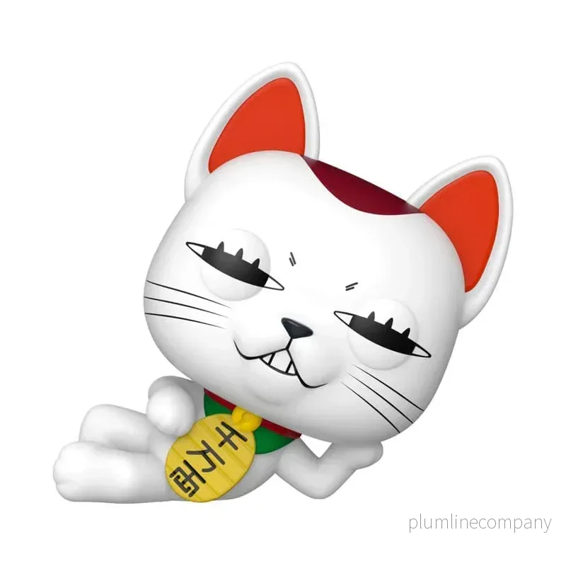 Dandadan POP! Vinyl Animation Figure TurboGrannyCat 9 cm Dandadan POP! Vinyl Animation Figure TurboGrannyCat 9 cm