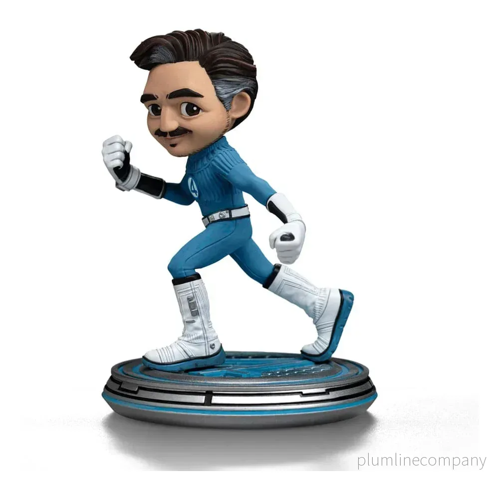 Fantastic Four Mini Co. PVC Figur Mr. Fantastic 15 cm