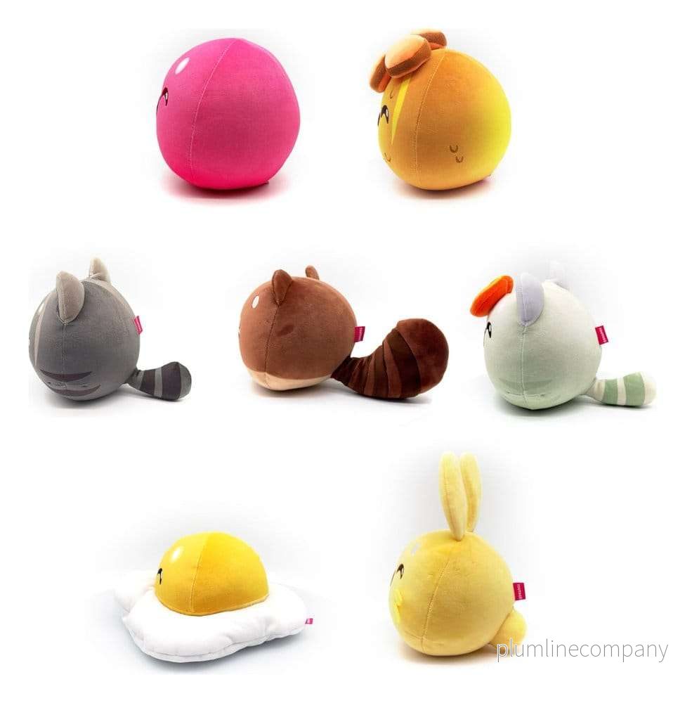 Slime Rancher Plyschfigurer Blind Box Assortment (8) - Bild 3
