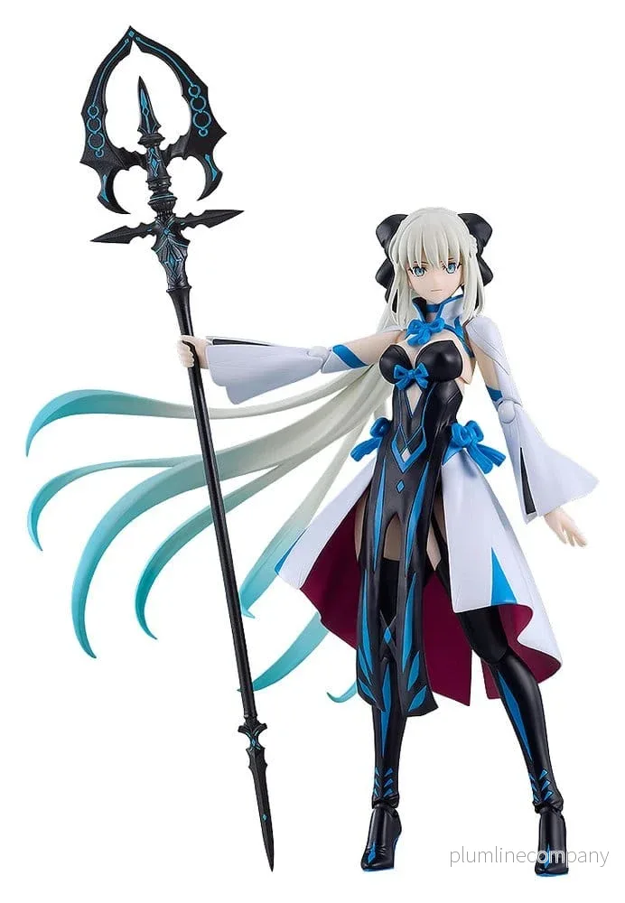 Fate/Grand Order Figma Actionfigur Berserker/Morgan 16 cm Fate/Grand Order Figma Actionfigur Berserker/Morgan 16 cm