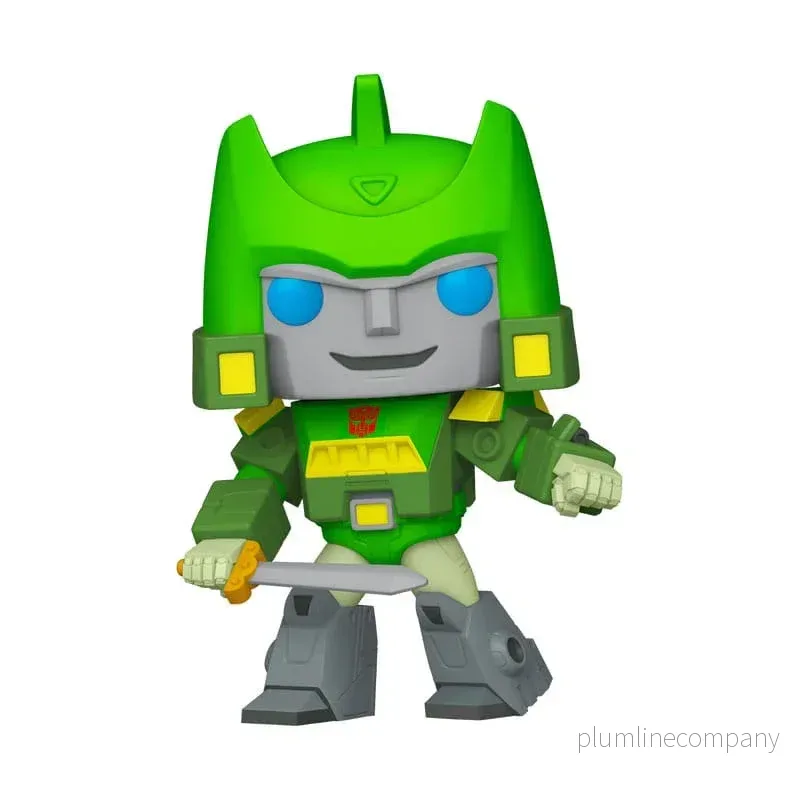 Transformers POP! TV Figur Springer 9 cm - Samlarobjekt från Funko - Bild 2