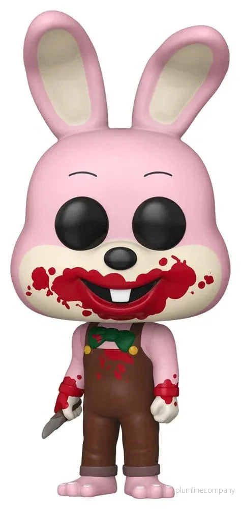 Silent Hill POP! Games Figur Robbie the Rabbit 9 cm - Bild 2