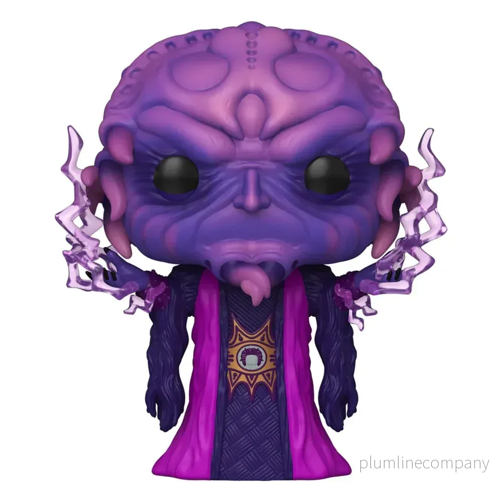 Mighty Morphin Power Rangers: The Movie POP! Figur Ivan Ooze 9 cm - Bild 2