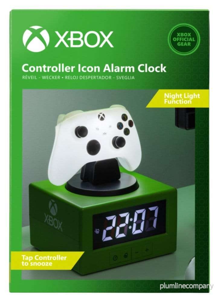 Xbox Alarm Clock Controller Icon - Bild 3