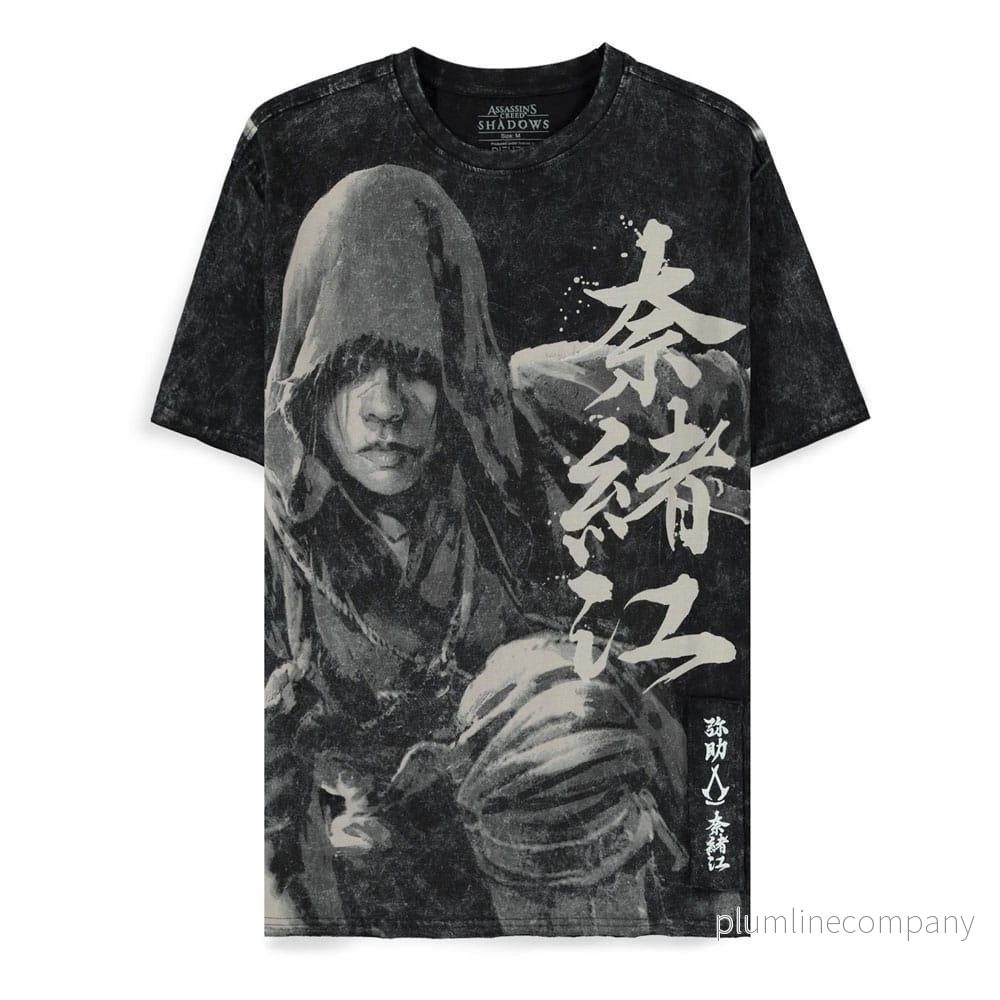 Assassin's Creed Shadows T-Shirt - Hide In The Shadow