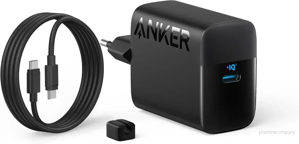 Anker 45W USB-C-laddare med PPS-snabbladdning för iPad och andra USB-C-enheter
