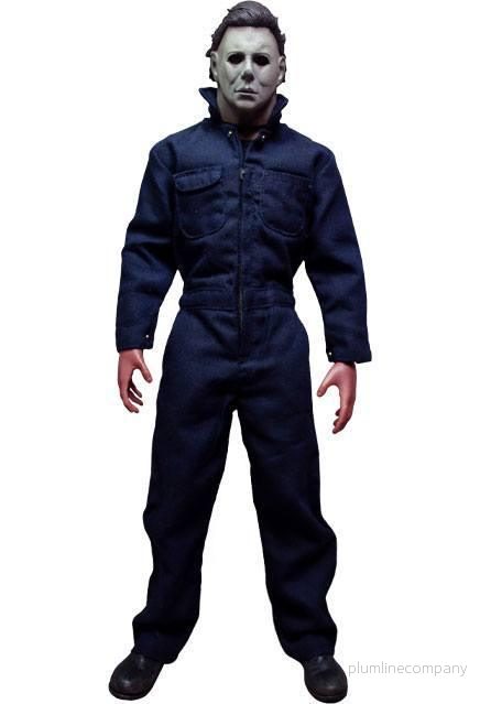 Halloween Action Figure 1/6 Michael Myers 30 cm - Bild 2