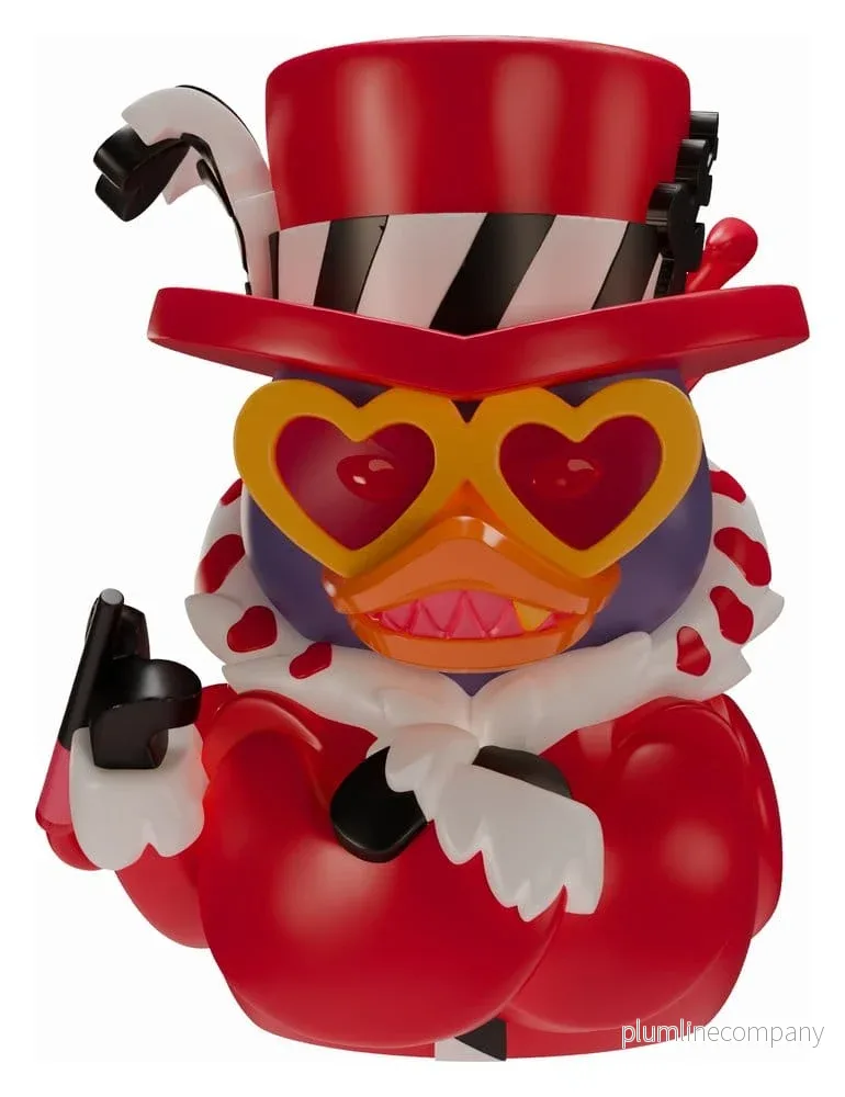 Hazbin Hotel Tubbz PVC-figur Valentino Första Utgåvan 10 cm Hazbin Hotel Tubbz PVC-figur Valentino Första Utgåvan 10 cm