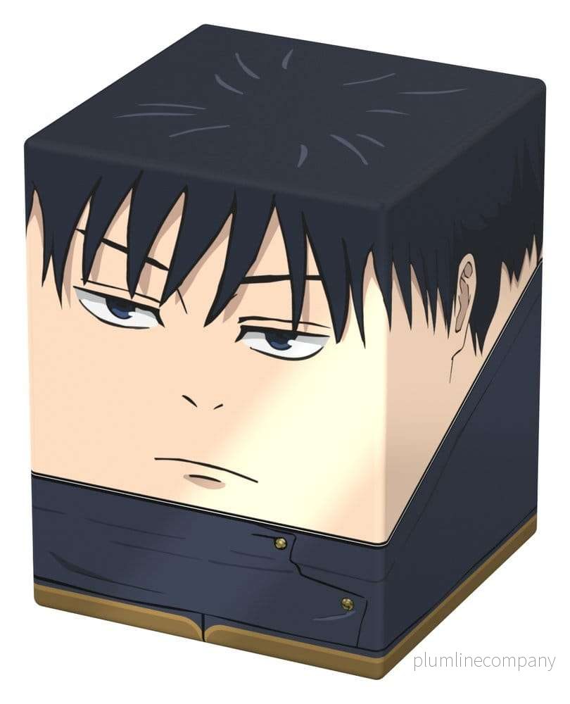 Squaroes Squaroe Jujutsu Kaisen JK002 – Megumi Fushiguro - Bild 2