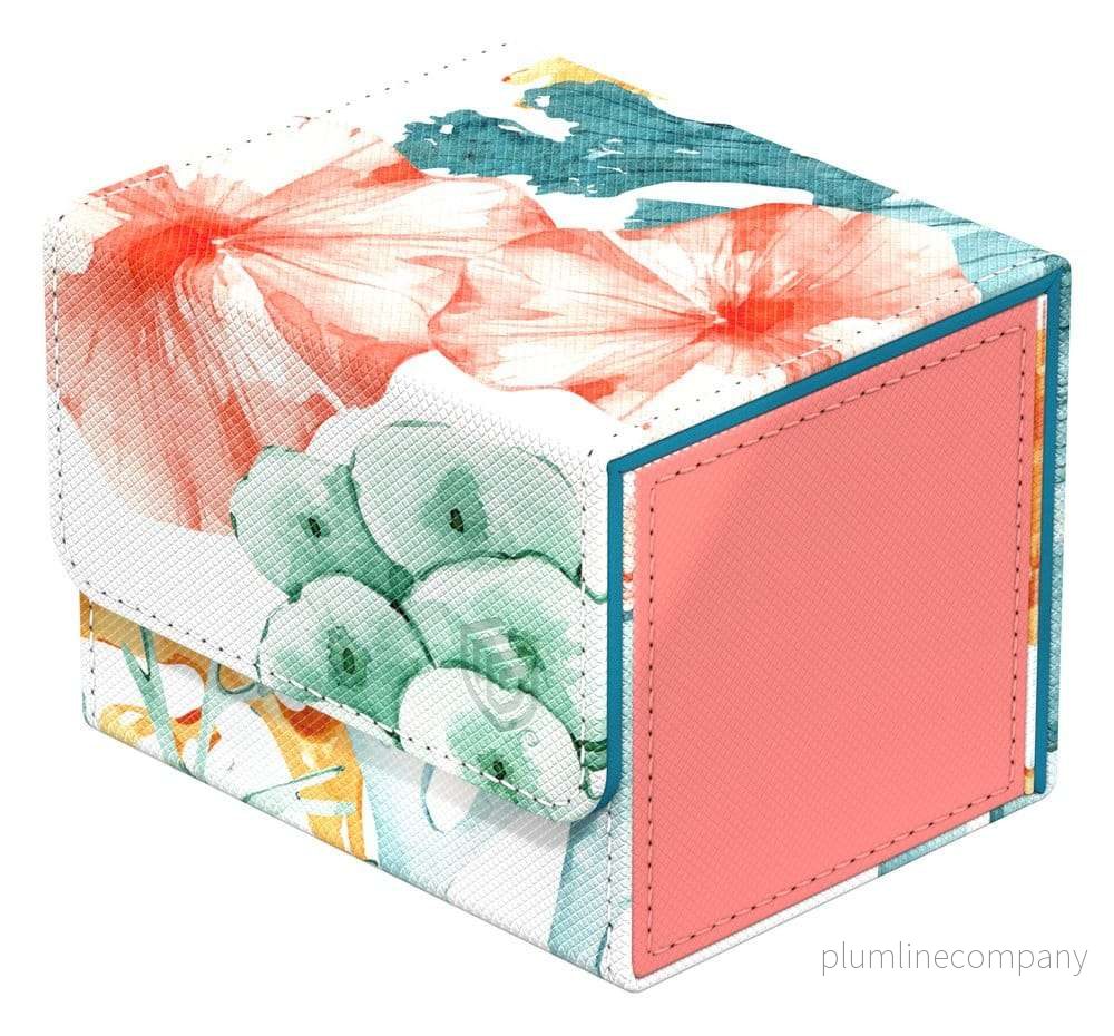 Ultimate Guard Sidewinder 100+ Xenoskin ”Coral Places” – Coralline Eden Ultimate Guard Sidewinder 100+ Xenoskin ”Coral Places” – Coralline Eden