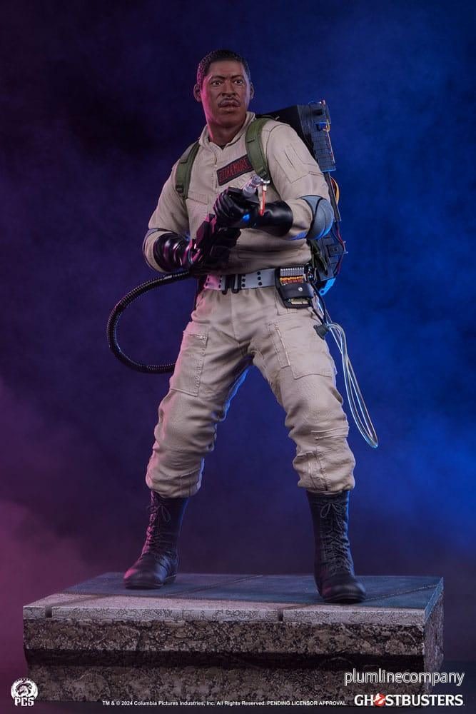Ghostbusters Premier Series Figur 1/4 Winston 48 cm - Bild 2