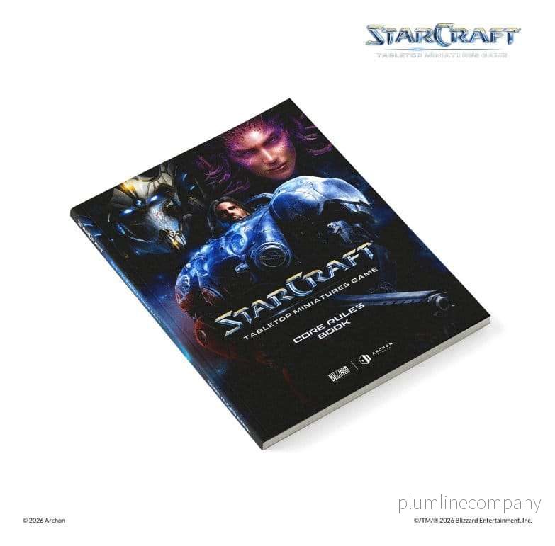 StarCraft TMG Regelbok