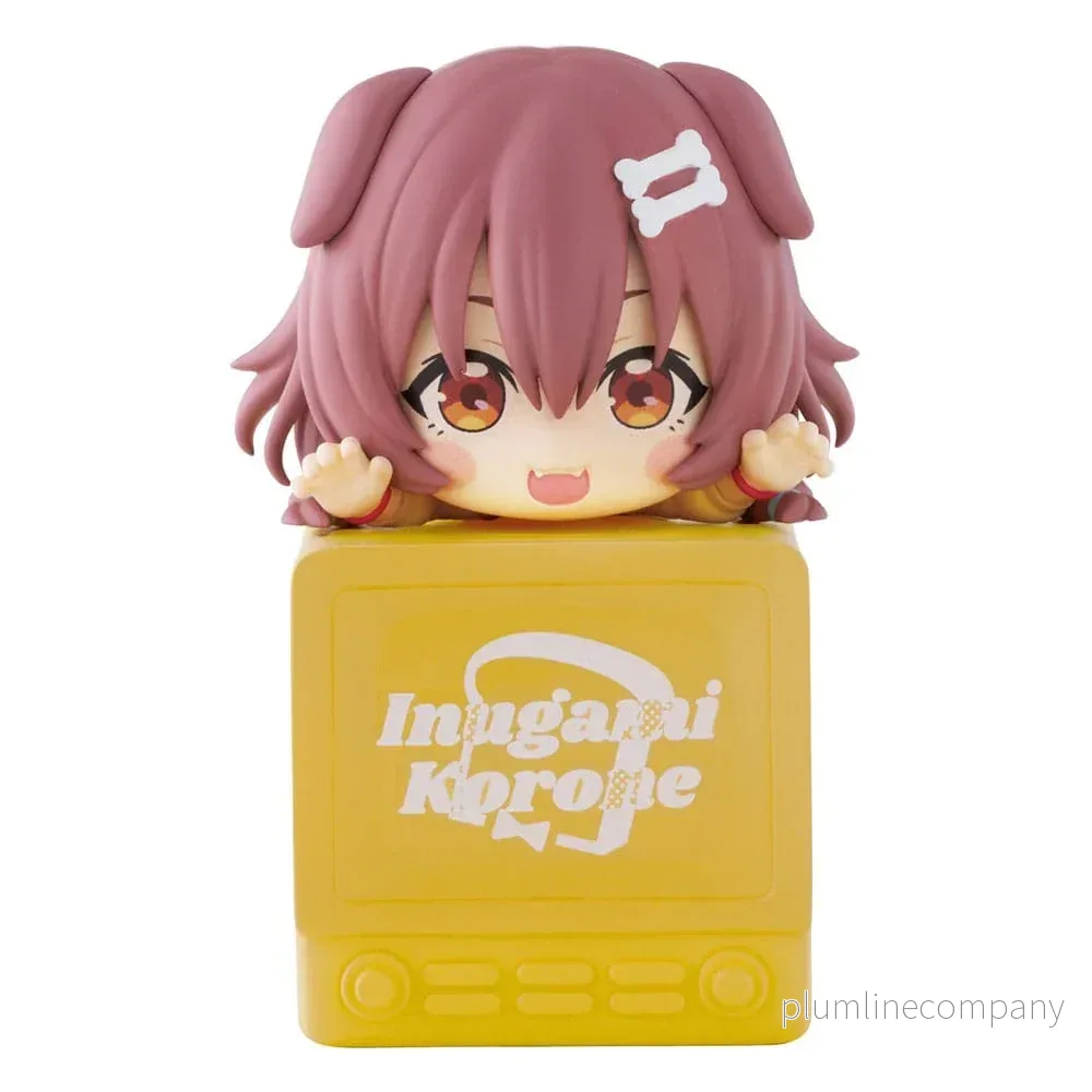 Hololive Production Hikkake PVC Figur Inugami Korone 10 cm Hololive Production Hikkake PVC Figur Inugami Korone 10 cm
