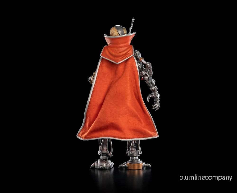 Infinite Legions: Skeleton Warriors Action Figure Dr. Cyborn - Bild 2