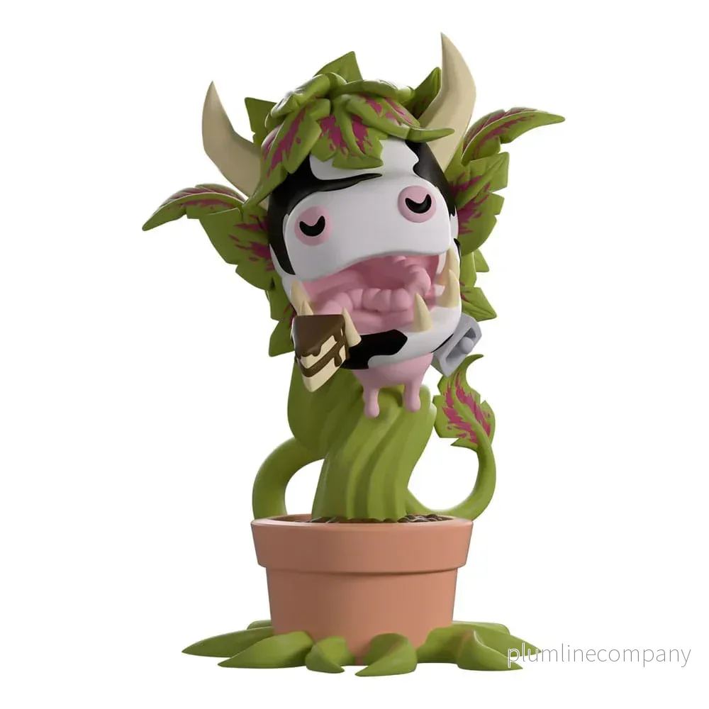 The Sims Figur Cowplant 12 cm – Unik Samlarfigur The Sims Figur Cowplant 12 cm – Unik Samlarfigur
