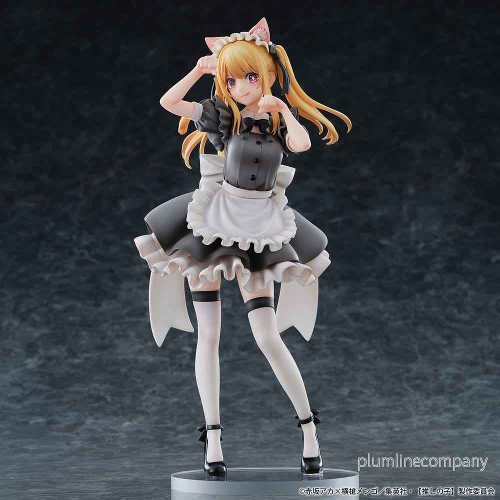 Oshi no Ko PVC-figur 1/6 Ruby (Kattpiga-version) Limited Edition 27 cm Oshi no Ko PVC-figur 1/6 Ruby (Kattpiga-version) Limited Edition 27 cm