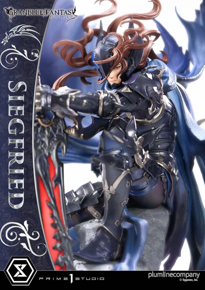 Granblue Fantasy Concept Masterline Serie Figur 1/6 Siegfried 49 cm - Bild 3