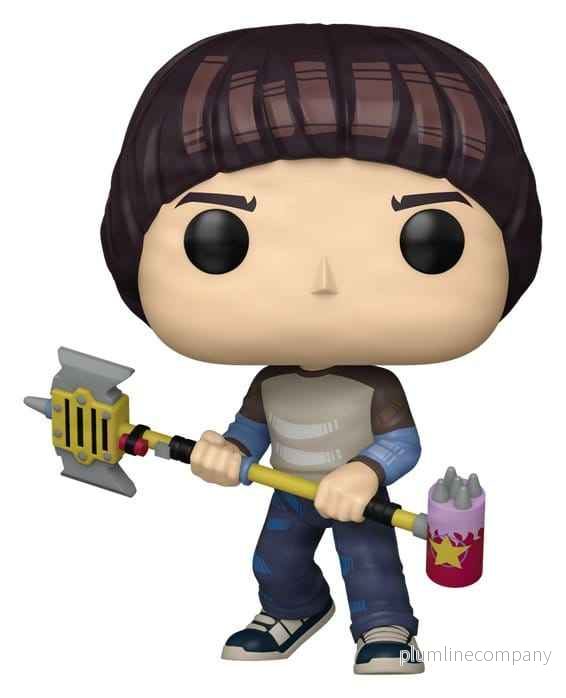 Stranger Things: Berättelser från 1986 POP! Animation Figur Will 9 cm Stranger Things: Berättelser från 1986 POP! Animation Figur Will 9 cm