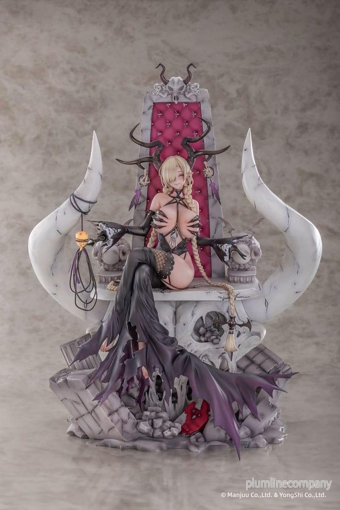 Azur Lane PVC Figur 1/6 Special Base för Owari: My Wish is For Love Ver. 40 cm - Bild 3
