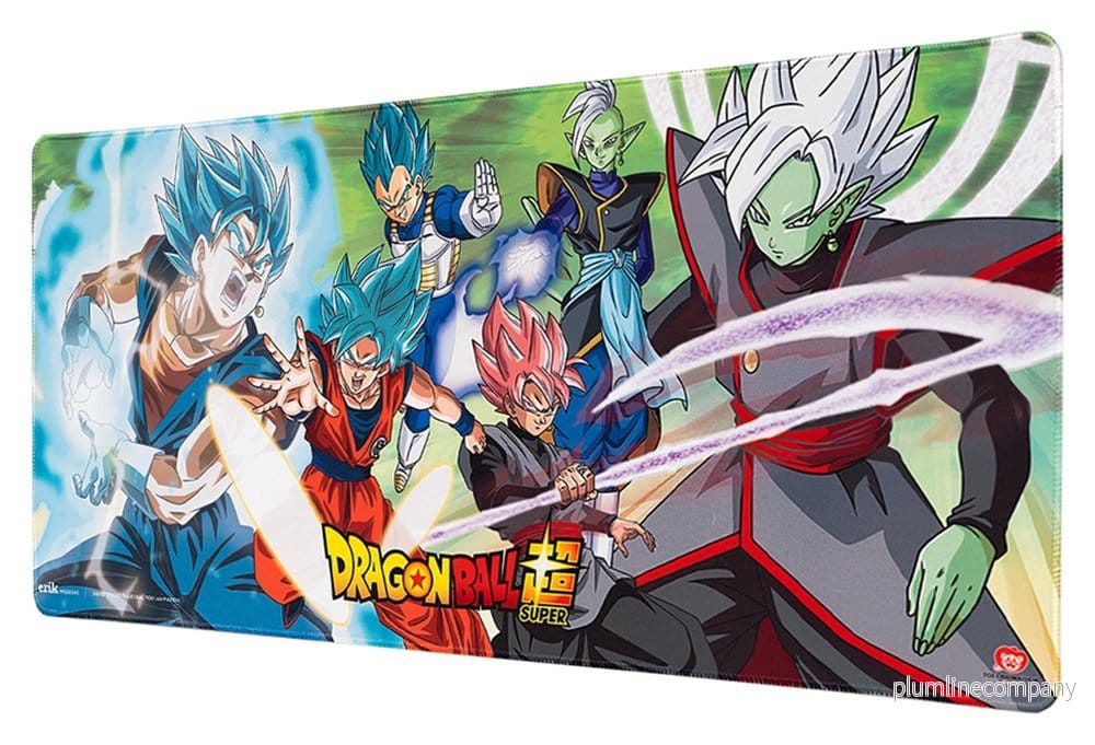 Dragon Ball XL Musmatta Super Future Trunks Saga 80 x 35 cm - Bild 3