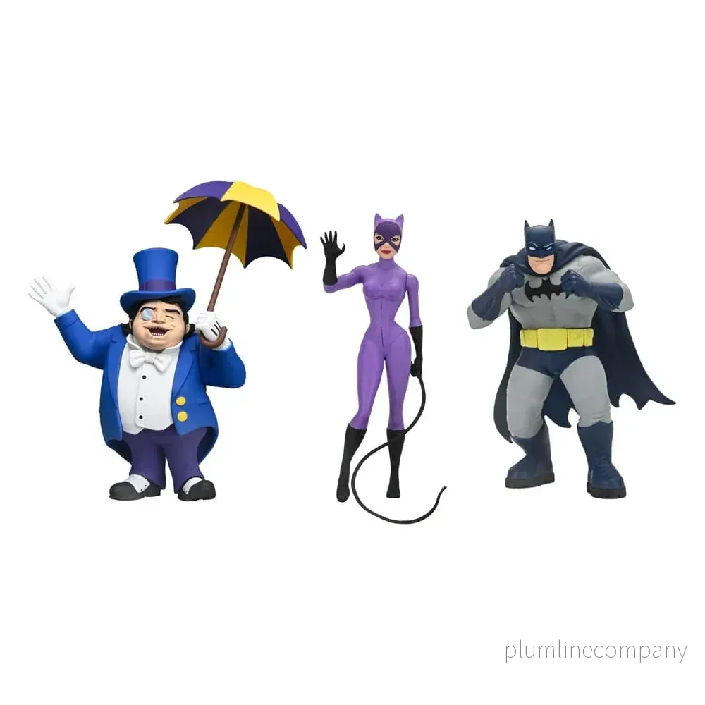 DC Comics Action Figurr Serie 2 15 cm Sortiment (12)