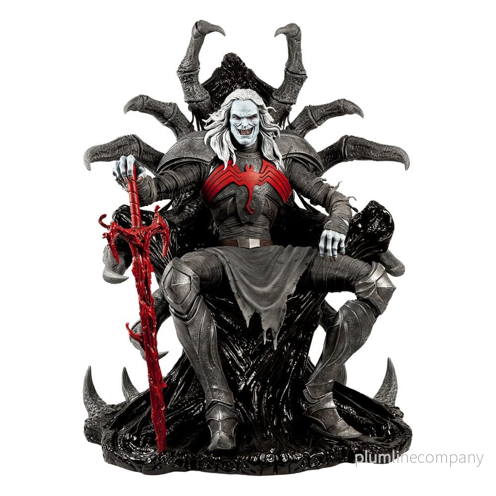 Marvel Snap Gamerverse Staty 1/3 Knull 84 cm