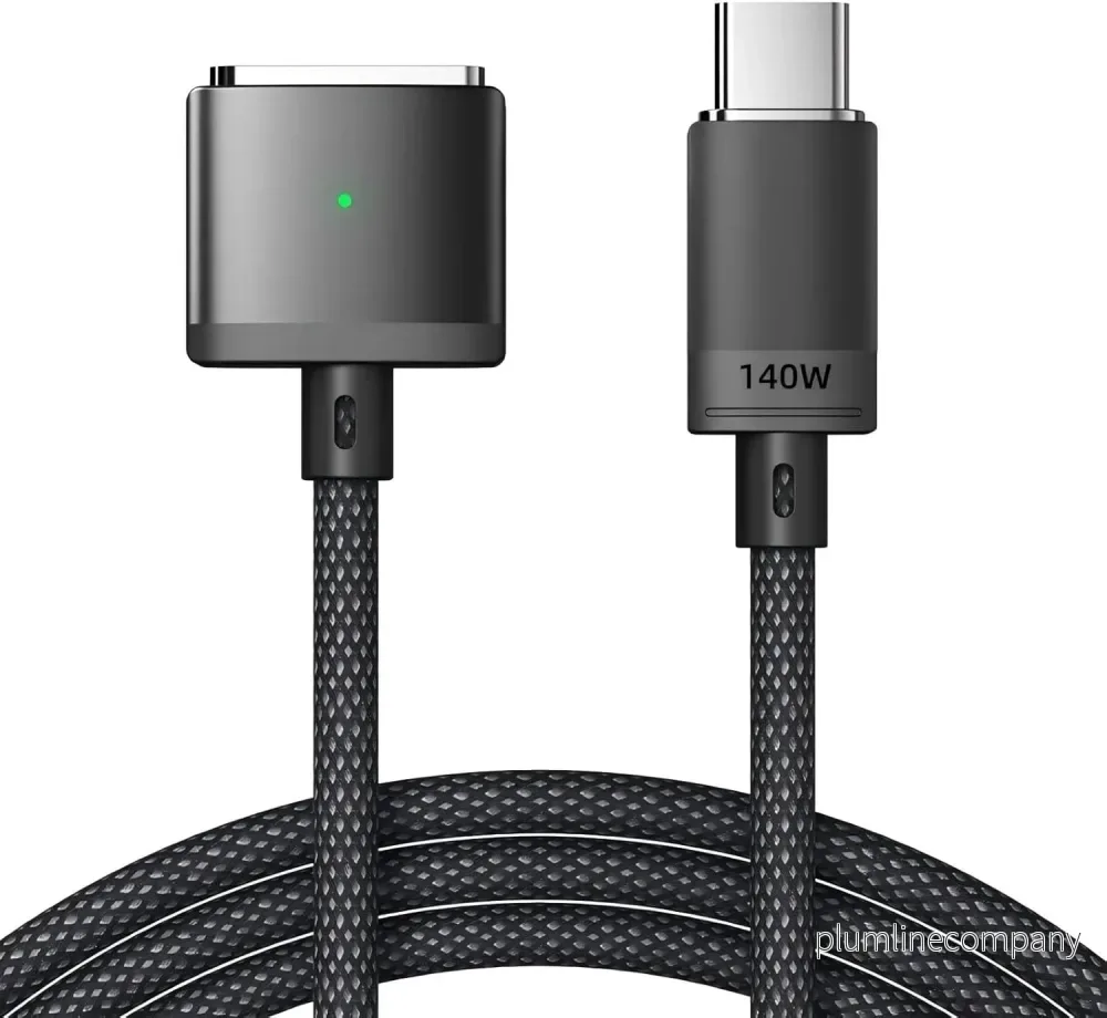 NÖRDIC USB-C till Mag Safe 3 laddkabel 1.8m NÖRDIC USB-C till Mag Safe 3 laddkabel 1.8m