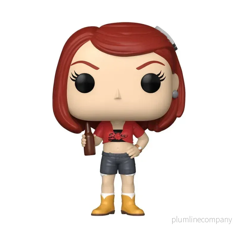 The Office US POP! Television Figur Meredith 9 cm The Office US POP! Television Figur Meredith 9 cm
