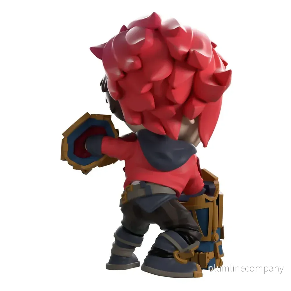 Arcane Figur Vi 10 cm – Samlarfigur från League of Legends - Bild 3