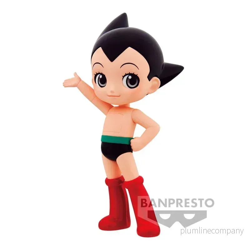 Astro Boy Q Posket PVC Figur Astro Boy (Ver. A) 18 cm