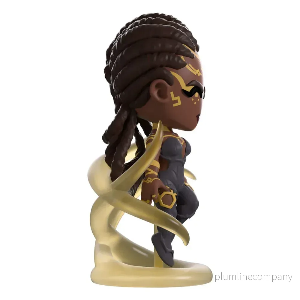 Arcane Figur Champion Mel 12 cm - Bild 3