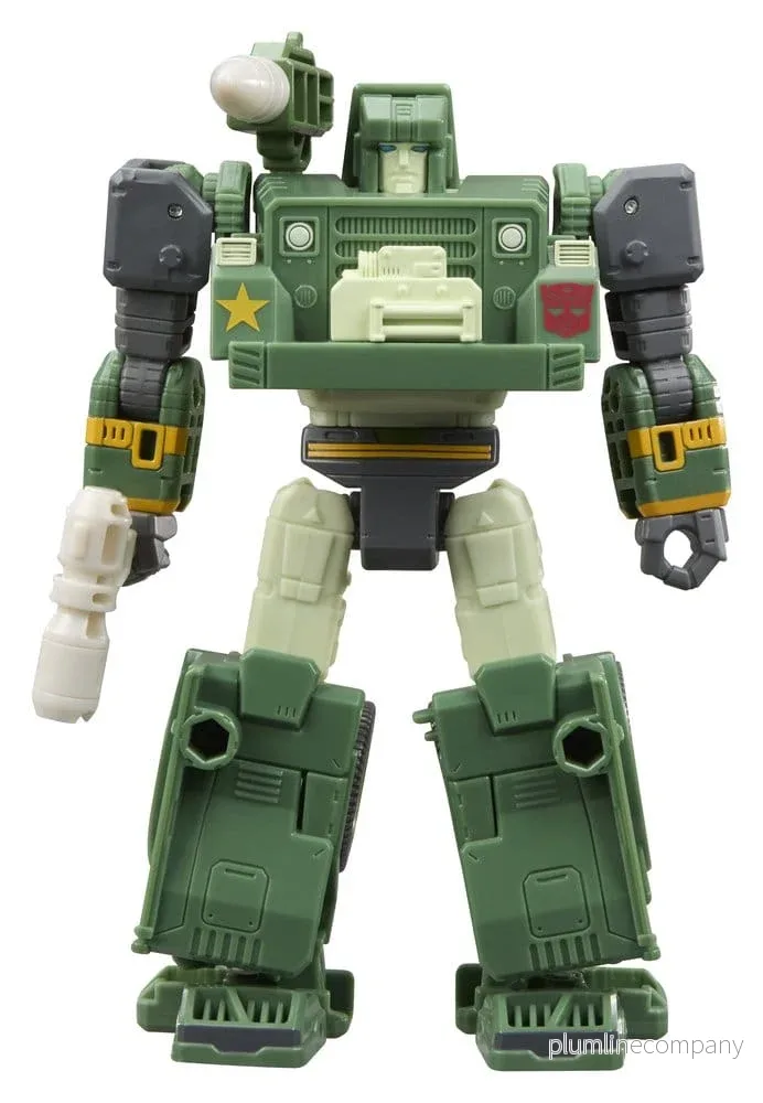 The Transformers: The Movie Studio Series Deluxe Class Action Figur MTMTE Collection: Autobot Hound 14 cm - Bild 2
