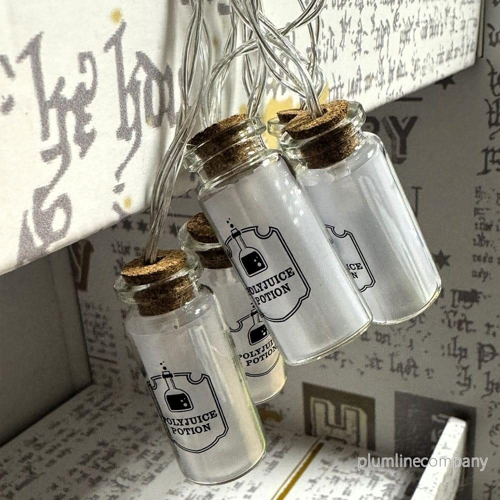 Harry Potter String Lights - Bild 3