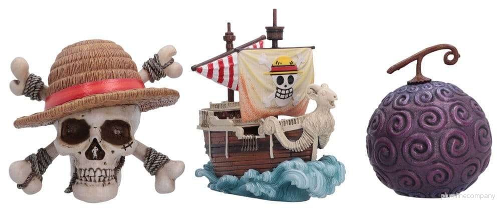 One Piece Figure Set First Voyage 10 cm One Piece Figure Set First Voyage 10 cm