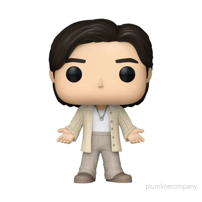 BTS Solo POP! Rocks Figur RM (Wildflower) 9 cm