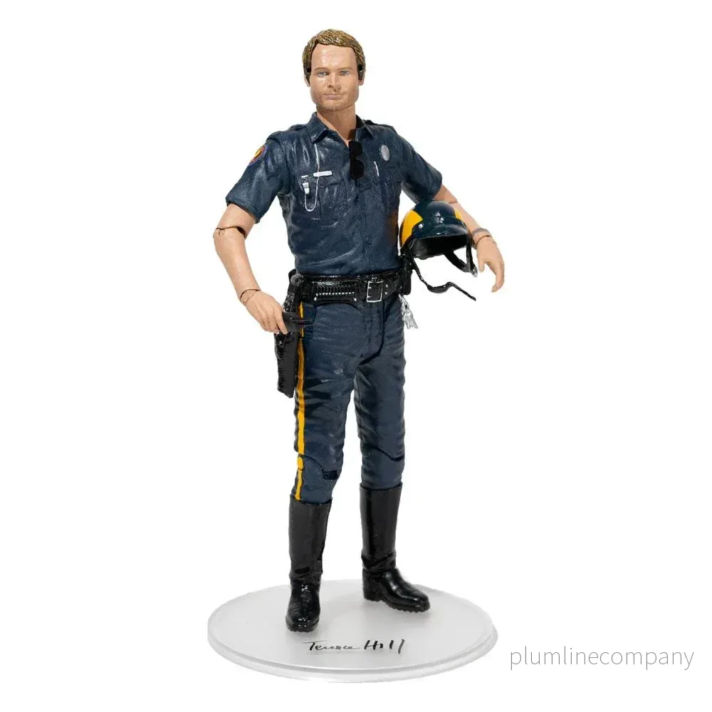 Terence Hill Actionfigur Matt Kirby 18 cm - Bild 2