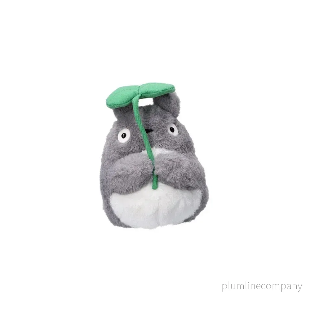 My Neighbor Totoro Nakayoshi Plush Figur Big Totoro 21 cm My Neighbor Totoro Nakayoshi Plush Figur Big Totoro 21 cm