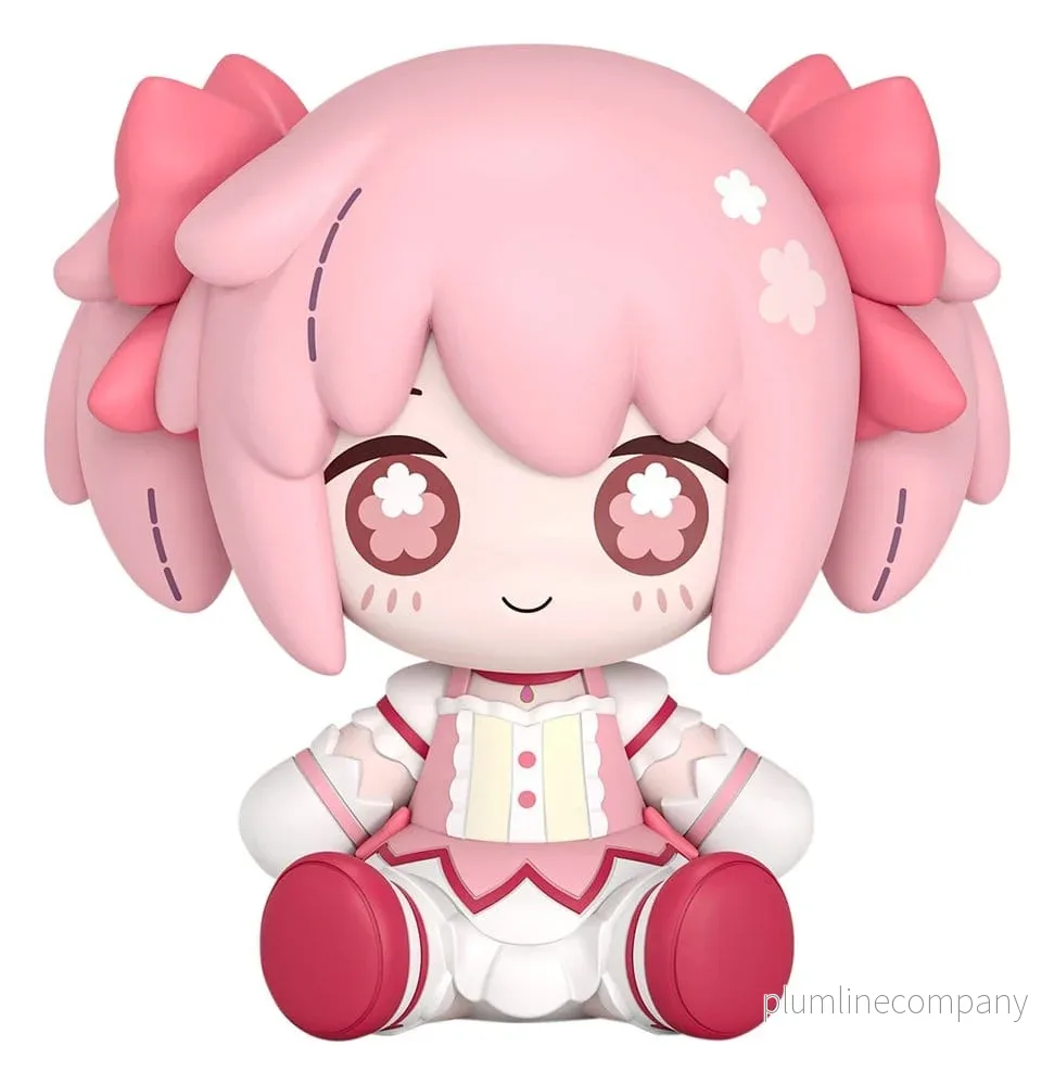 Puella Magi Madoka Magica Huggy Good Smile Mini Figur Madoka Kaname 7 cm Puella Magi Madoka Magica Huggy Good Smile Mini Figur Madoka Kaname 7 cm
