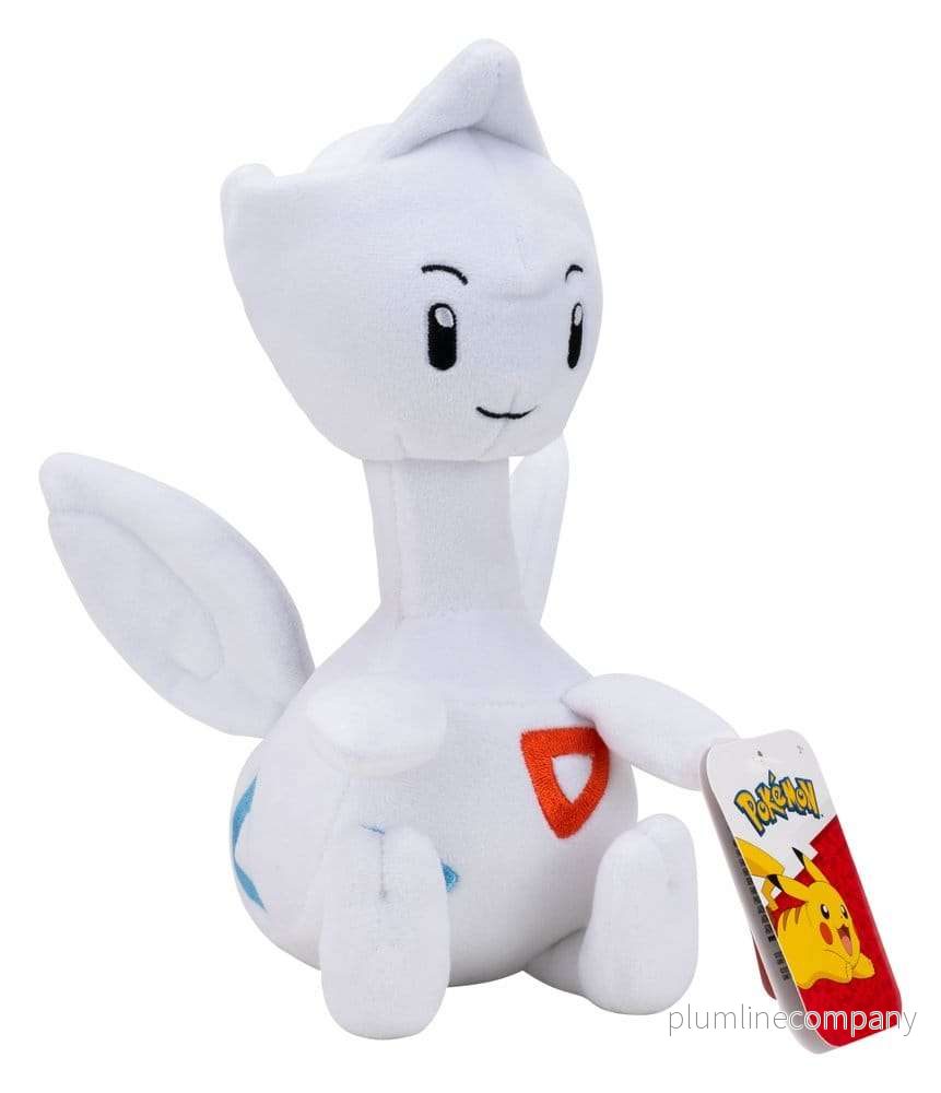 Pokémon Gosedjursfigur Togetic 20 cm - Bild 3