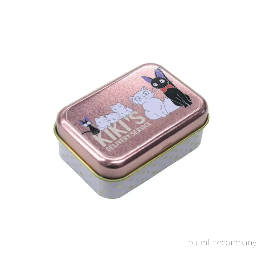 Kiki’s Delivery Service Metal Box Jiji & Lily Kiki’s Delivery Service Metal Box Jiji & Lily