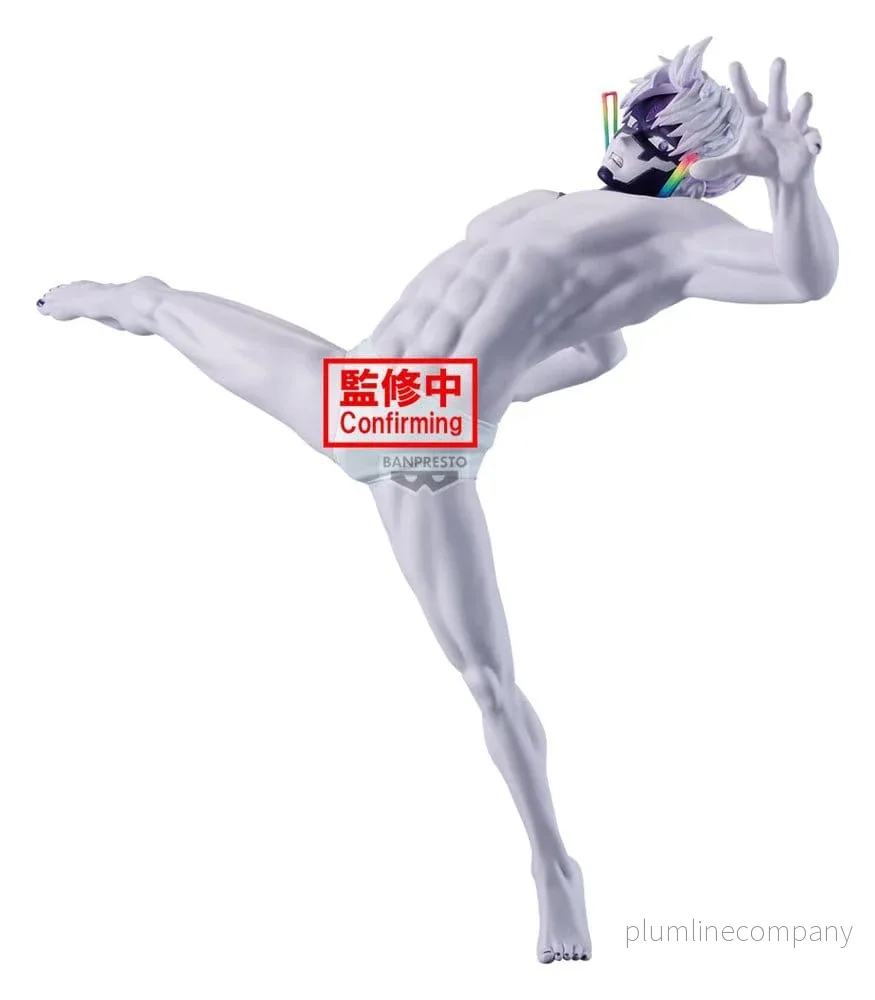 Dandadan Vibration Stars PVC-figur Jiji (Transformerad) 16 cm - Bild 3
