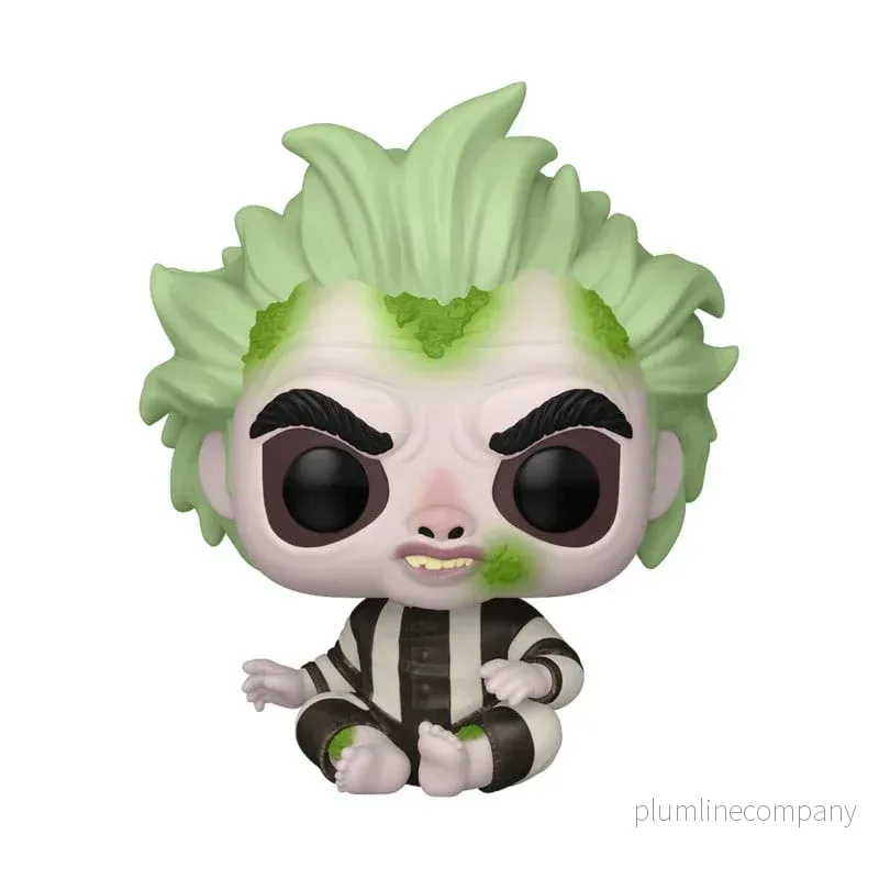 Beetlejuice POP! Movies Figur – Baby Beetlejuice 9 cm Beetlejuice POP! Movies Figur – Baby Beetlejuice 9 cm