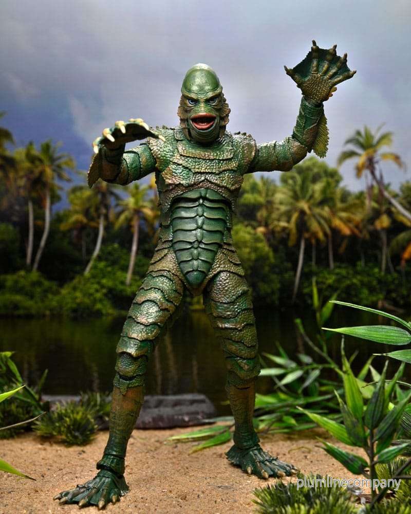Universal Monsters Action Figure Ultimate Creature from the Black Lagoon 18 cm - Bild 2
