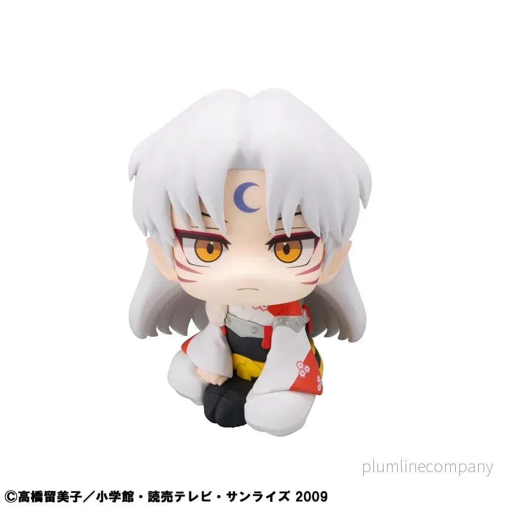 Inuyasha Look Up PVC Figur Sesshomaru 11 cm - Bild 3