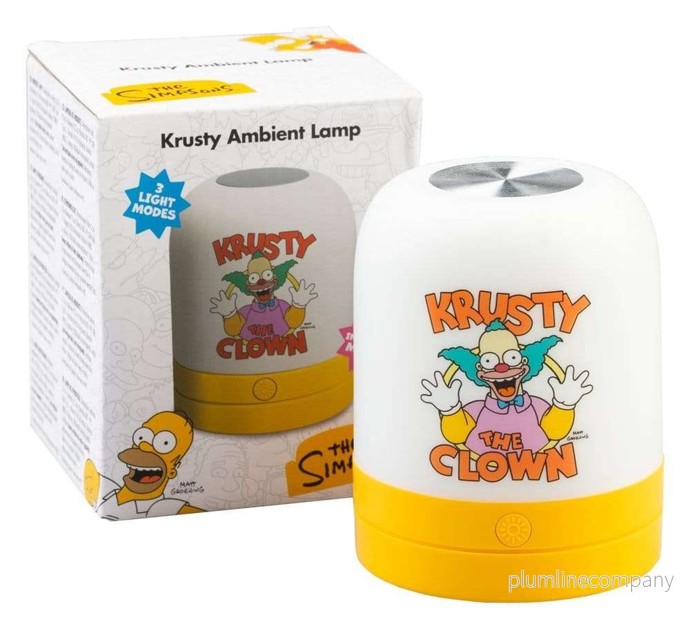 The Simpsons lampa 9 cm - Bild 3
